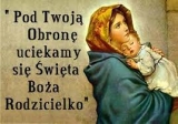 01.01.2023 Uroczystość Świętej Bożej Rodzicielki