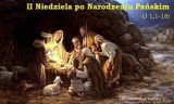03.01.2021 Druga Niedziela po Bożym Narodzeniu