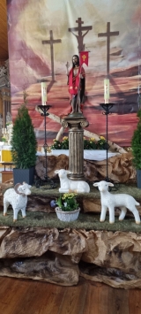 08.05.2022 Czwarta Niedziela Wielkanocna - Niedziela Dobrego Pastezra