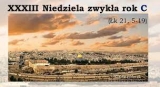 13.11.2022 XXXIII Niedziela Zwykła