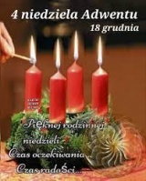 18.12.2022 IV Niedziela Adwentu 18.12.2022 IV Niedziela Adwentu