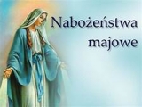 Nabożeństwa majowe w naszej Parafii