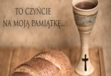 WIELKI CZWARTEK