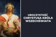 20.11.2022 UROCZYSTOŚĆ.JEZUSA CHRYSTUSA KRÓLA WSZECHŚWIATA