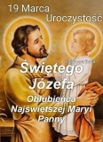 Uroczystość św. Józefa